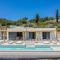 SUOLO di GIOIA Villa with magnificent sea view and infinity pool 18*4m - Korithion