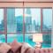 Elite Royal Apartment - Full Bujr Khalifa & Fountain View - Senator - 2 bedrooms & 1 open bedroom without partition - Dubai