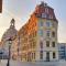 Pineapple Apartments Palais am Neumarkt - 90 qm - 1x free parkin