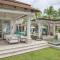 Mia Palm, beach villa and events