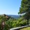 Maison avec vue panoramique et piscine - Le Tignet