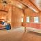 Lakefront Log Cabin with Dock about 9 Mi to Lutsen Mtn - 卢森