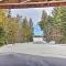 Lakefront Log Cabin with Dock about 9 Mi to Lutsen Mtn - 卢森