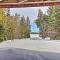 Lakefront Log Cabin with Dock about 9 Mi to Lutsen Mtn - Lutsen