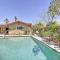 Desert Hot Springs Home with Geothermal Mineral Pool - Desert Hot Springs