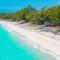 Beachfront White Palm Villa- Tar Bay, Great Exuma - Rokers Point Settlement