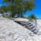 Beachfront White Palm Villa- Tar Bay, Great Exuma - Rokers Point Settlement