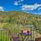 Cozy CO Rocky Mountain Retreat Near Pikes Peak!