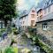 Monschau-Auszeit: Historisch wohnen direkt am Bach