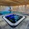 Thedrus luxury apt, swimming pool, SPA & more - 夏蒙尼-勃朗峰