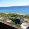 Two-Bedroom Apartment with Terrace and Sea View