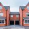 Birmingham Estate - Contractor & Group Accommodation - Secure Parking