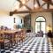 Holiday home with sauna and swimming pool