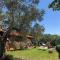 Cottage Gaia with sea view, fenced garden by ToscanaTour - Guardistallo