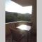 One bedroom apartment with two terraces in an orchard