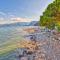 Wohnung mit Seeblick, Strandnähe und Tiefgaragen Stellplatz