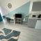 Studio 26m2 centre ville rénové avec parking privé