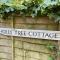 Holly Tree Cottage - 3 bedrooms and large garden with optional glamping double outside