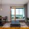 Modern spacious studio w/ Sea Views - Klaipėda