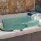 Casa Holmston, Duplex villa with hot tub in Anfi Tauro Topaz