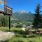 soleil et vue - Barcelonnette