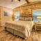 Broken Bow Oasis Hot Tub, Fire Pit and Patio