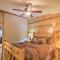 Broken Bow Oasis Hot Tub, Fire Pit and Patio