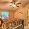 Broken Bow Oasis Hot Tub, Fire Pit and Patio