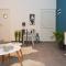 MarineBlue Apartment