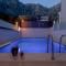 Villa Vesna with heated pool