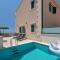 Villa Vesna with heated pool