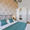 Villa Vesna with heated pool