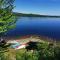 Knotty Pine Ocean Front Cabin - Adults Only