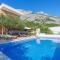 Villa Cupido in Makarska, private pool