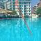 GrandBlue Condominium Mae Phim TOP FLOOR WITH SEA VIEW 706 - ماي بيم