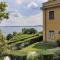 BMP APARTMENT GIOIOSA 1 terrazza vista Lago