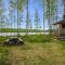 Holiday Home Aurinkoniemi by Interhome - Halttula