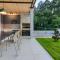 Luxury design Villa Maell with private pool and high level of privacy - WiiBuk