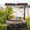 Finca El Poleo with pool and sea view