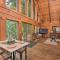 Luxe Jasper Cabin with Deck and Blue Ridge Mtn Views! - Jasper