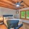 Luxe Jasper Cabin with Deck and Blue Ridge Mtn Views! - Jasper