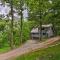 Luxe Jasper Cabin with Deck and Blue Ridge Mtn Views! - Jasper