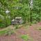 Luxe Jasper Cabin with Deck and Blue Ridge Mtn Views! - Jasper