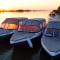 Hotel Sunrise si Satul Pescaresc