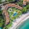 Exclusive - secluded spot on Flamingo Beach - sleep to the sound of the surf