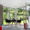 Cube-House Ferienhaus in Franken