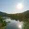 Gîte de charme en Ardèche : vue panoramique, plage privée - Saint-Fortunat-sur-Eyrieux