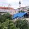Jaukūs apartamentai-studija, centre