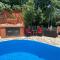 Private Riverside Villa Silvia