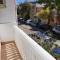 Private townhouse with roof terrace close to the beach - Málaga